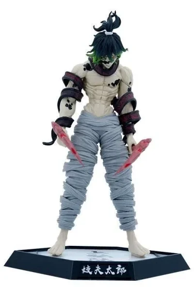 خرید قیمت فیگور ثابت گیوتارو انیمه شیطان کش