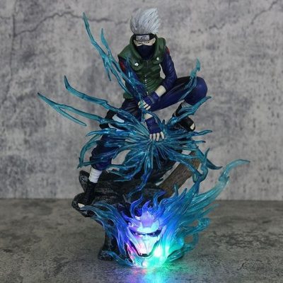 خرید قیمت فیگور کاکاشی هاتاکه ۲۴ سانتی از انیمه ناروتو