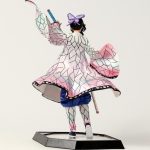 فیگور شینوبو کوچو ۲۸ سانتی از انیمه شیطان کش - Image 2