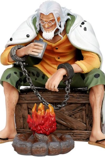 خرید قیمت اکشن فیگور سیلورز رایلی ۱۶ سانتی‌متر چراغدار