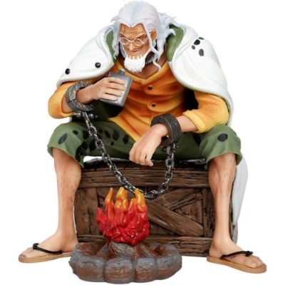 خرید قیمت اکشن فیگور سیلورز رایلی ۱۶ سانتی‌متر چراغدار