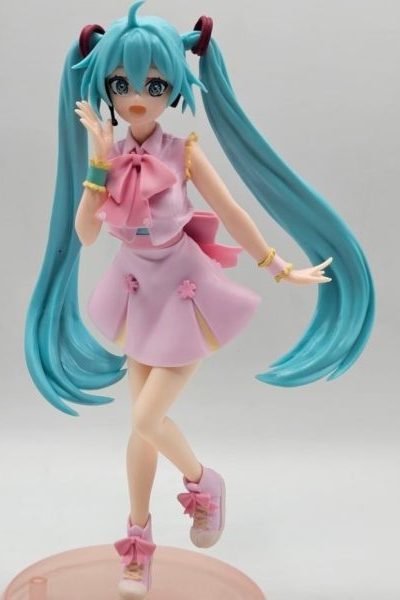 خرید قیمت فیگور هاتسونه بزرگ