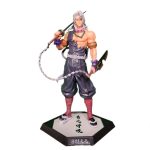فیگور تنگن اوزوئی (Tengen Uzui) از دیمن اسلیر (Demon Slayer)