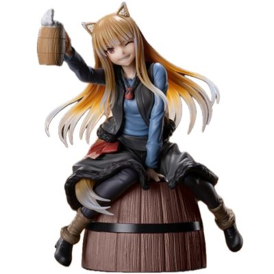 خرید قیمت فیگور هولو از انیمه ادویه و گرگ