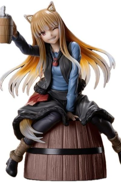 خرید قیمت فیگور هولو از انیمه ادویه و گرگ