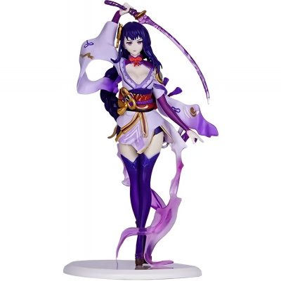 خریدقیمتفیگور رایدن شوگان ۲۲ سانتی‌متر گنشین ایمپکت