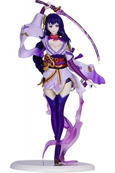 خریدقیمتفیگور رایدن شوگان ۲۲ سانتی‌متر گنشین ایمپکت