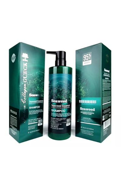 شامپو جلبک دریایی مدل Seaweedحجم 900 میل