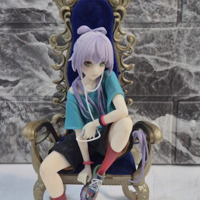 خریدقیمت فیگور انیمه صندلی نشسته