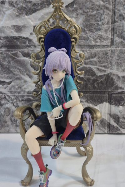 خریدقیمت فیگور انیمه صندلی نشسته