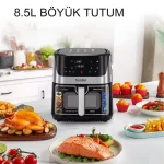 سرخ کن بدون روغن سونیفر مدل SF-1034 - Image 2