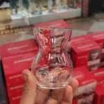 استکان کمر باریک پاشا باغچه مدل دانتل(DANTEL)کد42841 - Image 3