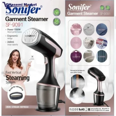 اتو بخار ایستاده سونیفرsfکد9091