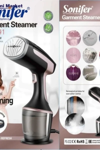 اتو بخار ایستاده سونیفرsfکد9091