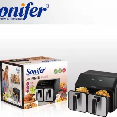 سرخ کن وهواپز بدون روغن سونیفر کدst1038