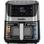 سرخ کن بدون روغن سونیفر مدل SF-1034
