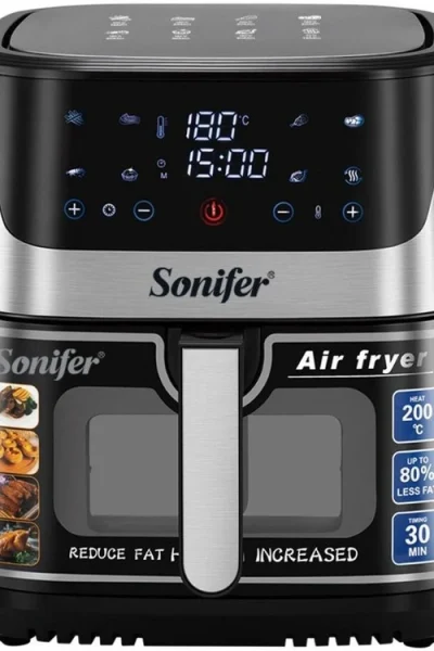 سرخ کن بدون روغن سونیفر مدل SF-1034