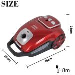 جاروبرقی سونیفر مدل SF-2220 - Image 4