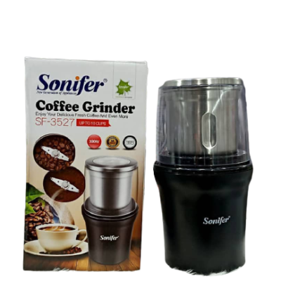 آسیاب برقی قهوه سونیفرمدل3527_sf