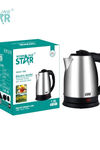 کتری برق وینینگ استار(WINNING STAR)مدل6011_ST