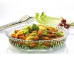 تابه گرد پیرکس بورجام پاشاغچه کد59044