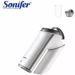 اتو بخار مسافرتی سونیفر SF -9107 ( اتو بخار تاشو دستی) - Image 3