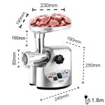 چرخ گوشت سونیفرمدل5009_sf - Image 3