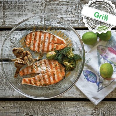 تابه پیرکس بور جام پاشا باغچه کد59534