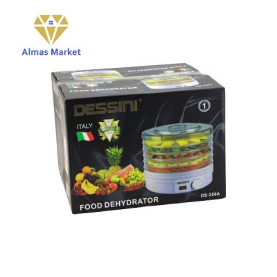 میوه و سبزی خشک کن دسینی(DESSINI ) مدلDS_350A