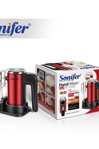 همزن برقی پایه دار سونیفر مدل7025_sf