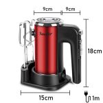 همزن برقی پایه دار سونیفر مدل7025_sf - Image 2