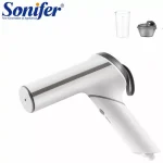 اتو بخار مسافرتی سونیفر SF -9107 ( اتو بخار تاشو دستی) - Image 2