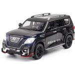 ماشین فلزی تویوتا پرادو 20 سانتی دودزا