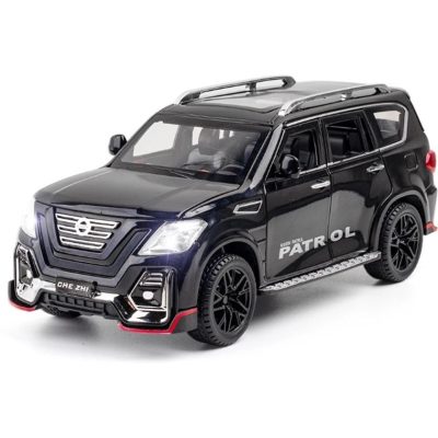 ماشین فلزی تویوتا پرادو 20 سانتی دودزا