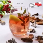 نیم لیوان پاشاباغچه مدلAMBERکد420825