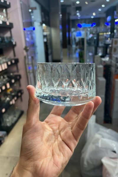 پیاله پاشاباغچه مدل لیفی( Leafy)4 عددی کد530166