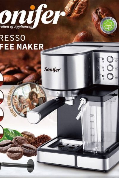 اسپرسوسازسونیفرمدل-sf3573