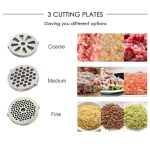 چرخ گوشت سونیفر مدل5012_sf - Image 2