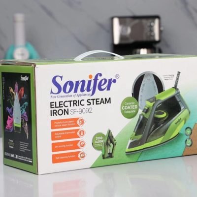 اتو بخار سونیفر مدل_sf9092