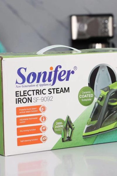 اتو بخار سونیفر مدل_sf9092