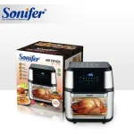 سرخ کن بدونه روغن 12لیتری سونیفر مدل SF-1016