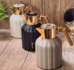 فلاسک اکرولیک دسته چوبی فینیک ( Feenik )وارداتی کد1_10503