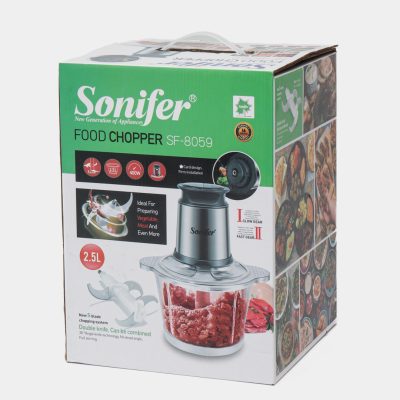 خرد کن سونیفر مدل SF-8059