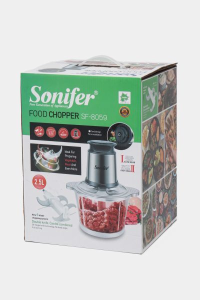 خرد کن سونیفر مدل SF-8059