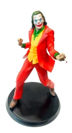 خرید قیمت فیگور جوکر باکت شلوارقرمز