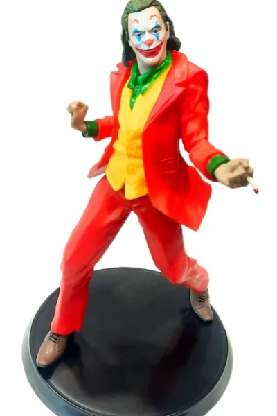 خرید قیمت فیگور جوکر باکت شلوارقرمز