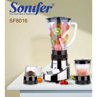 مخلوط سه کاره سونیفرمدلSF-8016