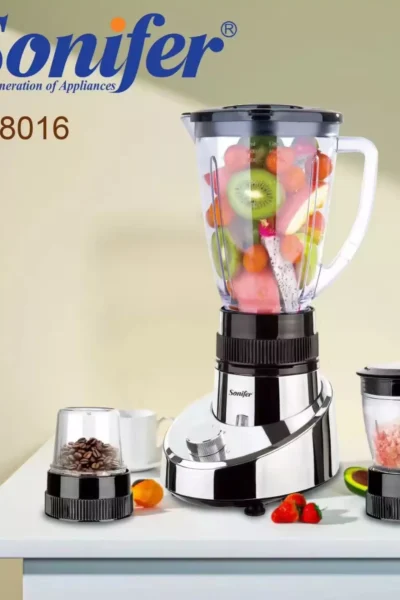 مخلوط سه کاره سونیفرمدلSF-8016