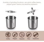 آسیاب برقی  قهوه سونیفرمدل3552_sf - Image 3