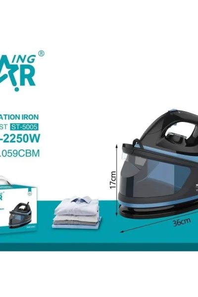 اتو بخار مخزن دار وینینگ استار مدل ST-5005